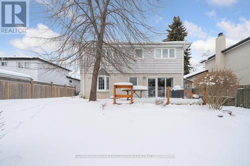 957 Timmins Gardens, Pickering, ON - Outdoor