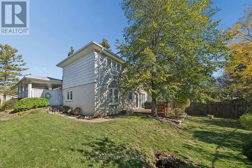 957 Timmins Gardens, Pickering, ON - Outdoor