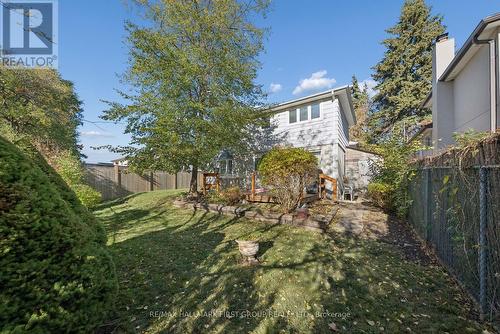 957 Timmins Gardens, Pickering, ON - Outdoor
