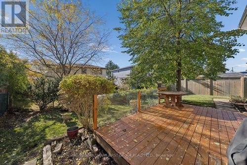 957 Timmins Gardens, Pickering, ON - Outdoor