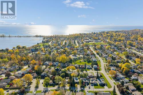 957 Timmins Gardens, Pickering, ON - Outdoor With Body Of Water With View