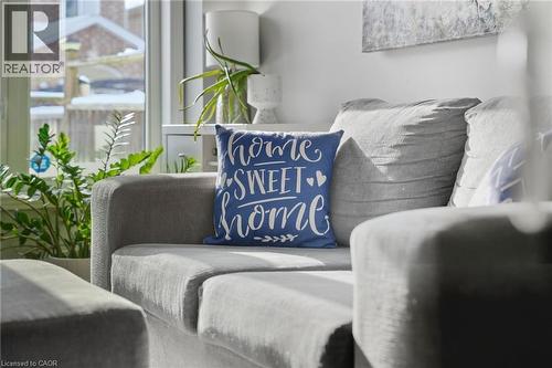 115 Benziger Lane, Halton, ON -  Photo Showing Bedroom