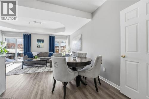 115 Benziger Lane, Halton, ON - Indoor Photo Showing Dining Room