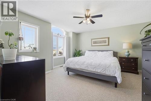 115 Benziger Lane, Halton, ON - Indoor Photo Showing Bedroom
