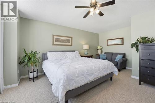 115 Benziger Lane, Halton, ON - Indoor Photo Showing Bedroom