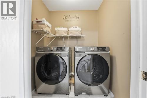 115 Benziger Lane, Halton, ON - Indoor Photo Showing Laundry Room