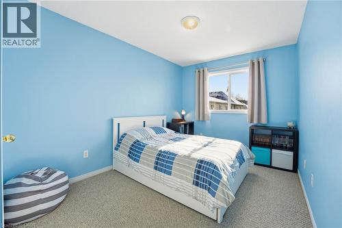 115 Benziger Lane, Halton, ON - Indoor Photo Showing Bedroom