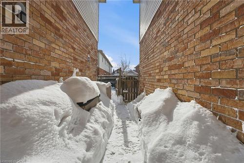 115 Benziger Lane, Halton, ON - Outdoor