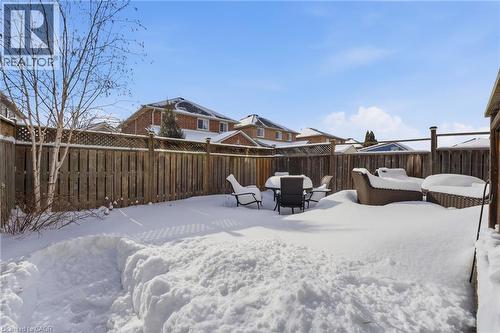 115 Benziger Lane, Halton, ON - Outdoor