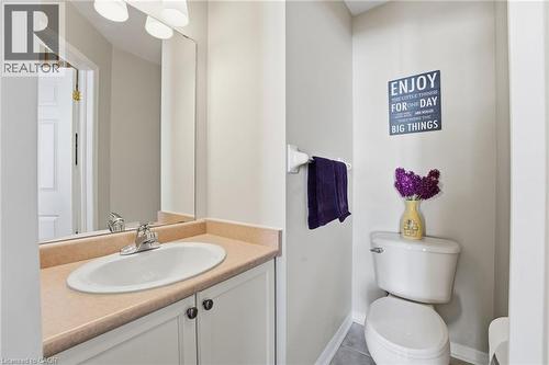 115 Benziger Lane, Halton, ON - Indoor Photo Showing Bathroom