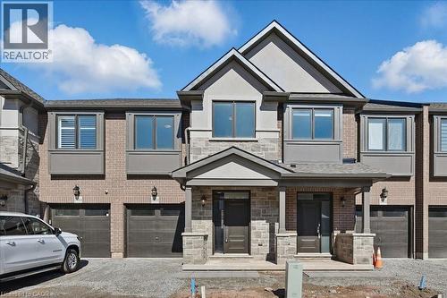 2184 Postmaster Drive Unit# 13, Oakville, ON - Outdoor With Facade