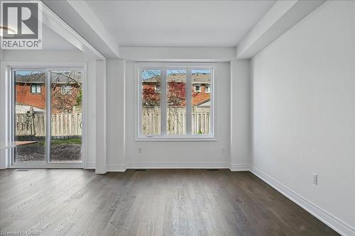 2184 Postmaster Drive Unit# 13, Oakville, ON - Indoor Photo Showing Other Room