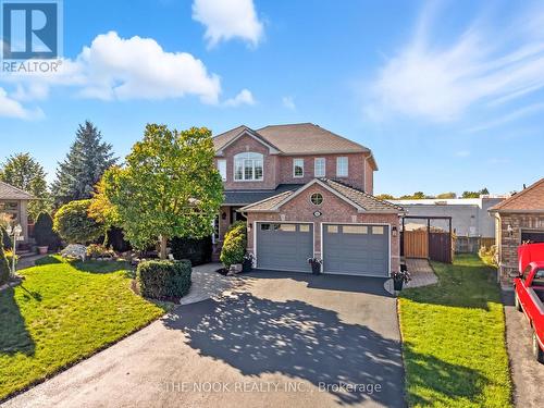 42 BRIDLE COURT  Clarington (Courtice), ON L1E 2B1