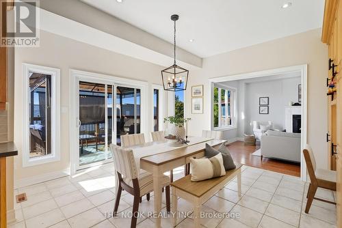 42 Bridle Court, Clarington (Courtice), ON - Indoor Photo Showing Dining Room