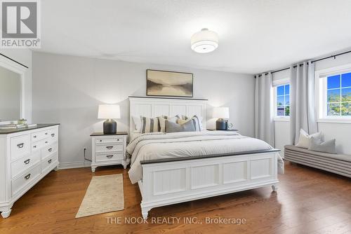 42 Bridle Court, Clarington (Courtice), ON - Indoor Photo Showing Bedroom