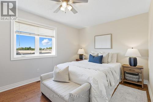 42 Bridle Court, Clarington (Courtice), ON - Indoor Photo Showing Bedroom