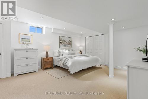 42 Bridle Court, Clarington (Courtice), ON - Indoor Photo Showing Bedroom