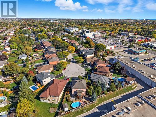 42 Bridle Court, Clarington (Courtice), ON - Outdoor With View