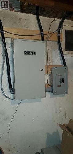 127 Peters Road, Pembroke, PE - Indoor Photo Showing Basement