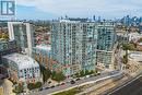 609 - 150 Sudbury Street, Toronto, ON  - Outdoor With View 