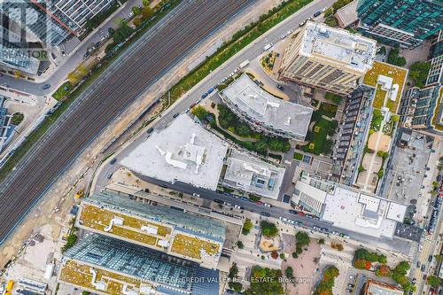 609 - 150 Sudbury Street, Toronto, ON - Outdoor With View