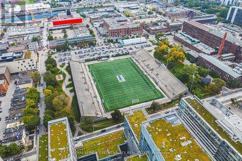 609 - 150 Sudbury Street, Toronto, ON - Outdoor With View