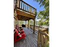Viewing deck #1 - Lot 4 Pete Martin Bay, Sicamous, BC  - Outdoor With Exterior 