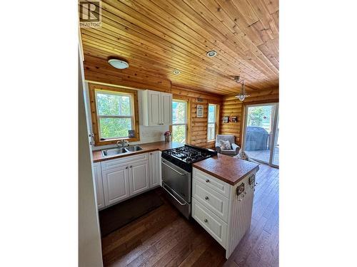 Kitchen - Lot 4 Pete Martin Bay, Sicamous, BC - Indoor Photo Showing Other Room