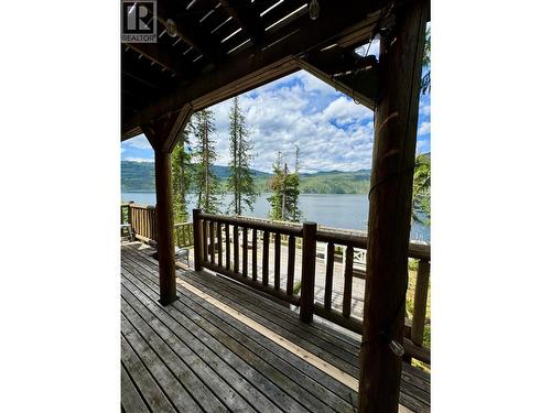 Viewing Deck #1 - Lot 4 Pete Martin Bay, Sicamous, BC - Outdoor With Body Of Water
