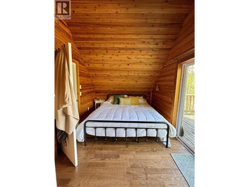 Primary bedroom - Lot 4 Pete Martin Bay, Sicamous, BC - Indoor Photo Showing Bedroom