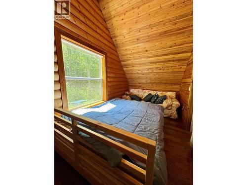 Second floor bedroom - Lot 4 Pete Martin Bay, Sicamous, BC - Indoor Photo Showing Bedroom
