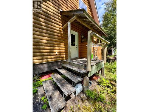 Back Entrance - Lot 4 Pete Martin Bay, Sicamous, BC - Outdoor