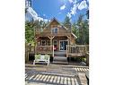 Main Cabin - Lot 4 Pete Martin Bay, Sicamous, BC  - Outdoor With Deck Patio Veranda 