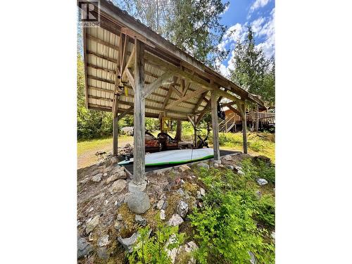 Lot 4 Pete Martin Bay, Sicamous, BC - Outdoor