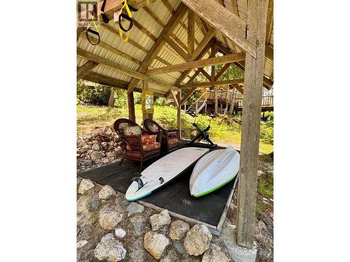 Lot 4 Pete Martin Bay, Sicamous, BC - Outdoor