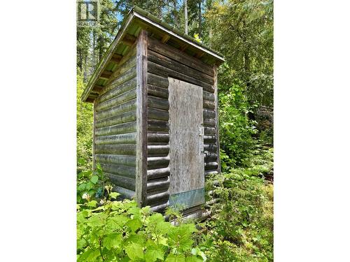 Generator Shed - Lot 4 Pete Martin Bay, Sicamous, BC - Outdoor