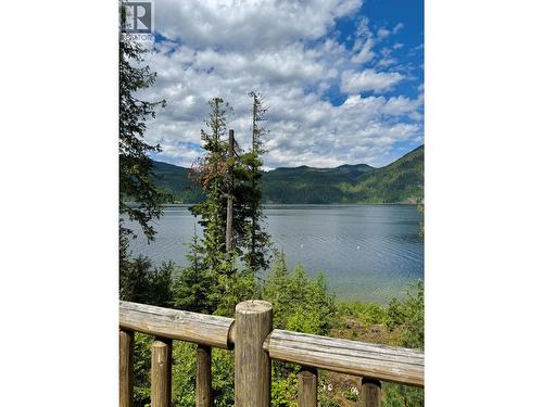 Lot 4 Pete Martin Bay, Sicamous, BC - Outdoor With Body Of Water With View