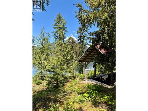 Lot 4 Pete Martin Bay, Sicamous, BC - Outdoor