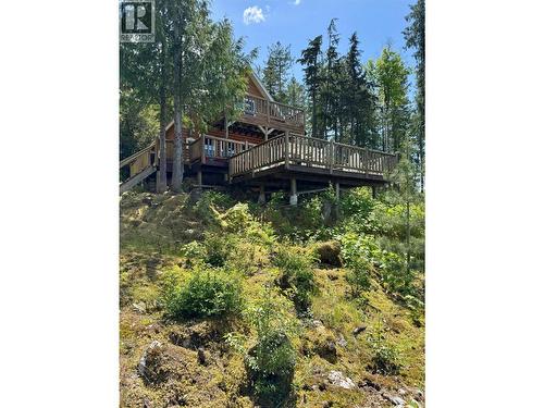 Lot 4 Pete Martin Bay, Sicamous, BC - Outdoor