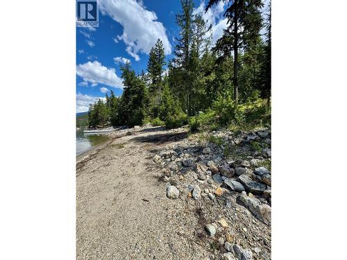 Lot 4 Pete Martin Bay, Sicamous, BC - Outdoor With View