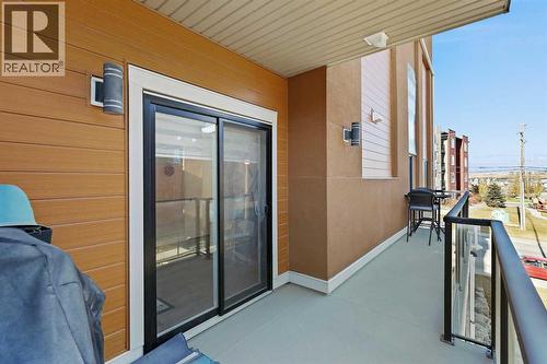 357 Sage Hill Circle Nw, Calgary, AB - Outdoor With Balcony With Exterior