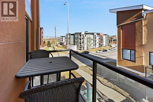 357 Sage Hill Circle Nw, Calgary, AB - Outdoor With Balcony With Exterior