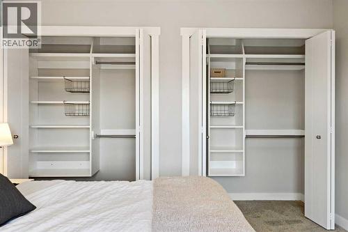 357 Sage Hill Circle Nw, Calgary, AB - Indoor Photo Showing Bedroom