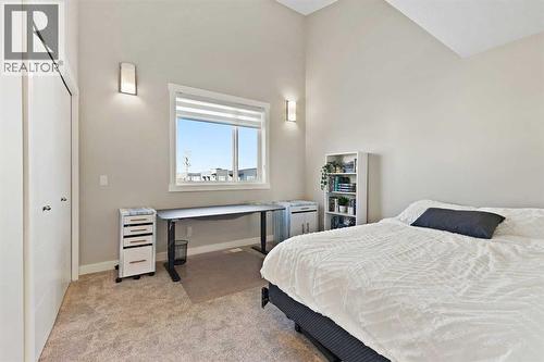 357 Sage Hill Circle Nw, Calgary, AB - Indoor Photo Showing Bedroom