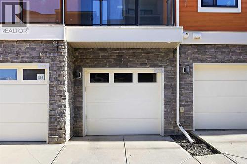 357 Sage Hill Circle Nw, Calgary, AB - Outdoor With Exterior