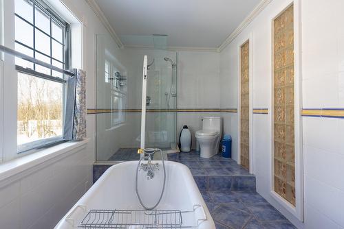 Bathroom - 65 Ch. Papineau, Lac-Brome, QC - Indoor Photo Showing Bathroom