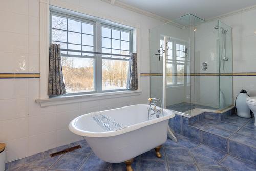 Bathroom - 65 Ch. Papineau, Lac-Brome, QC - Indoor Photo Showing Bathroom