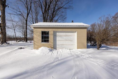 Garage - 65 Ch. Papineau, Lac-Brome, QC - Outdoor