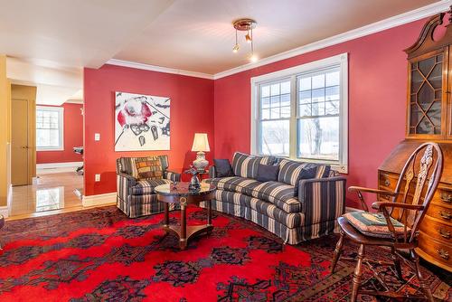 Living room - 65 Ch. Papineau, Lac-Brome, QC - Indoor