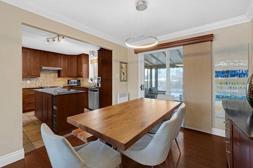 Dining room - 3075 Rue Michaud, Brossard, QC - Indoor Photo Showing Other Room
